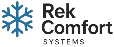 Rek Comfort Systems Logo